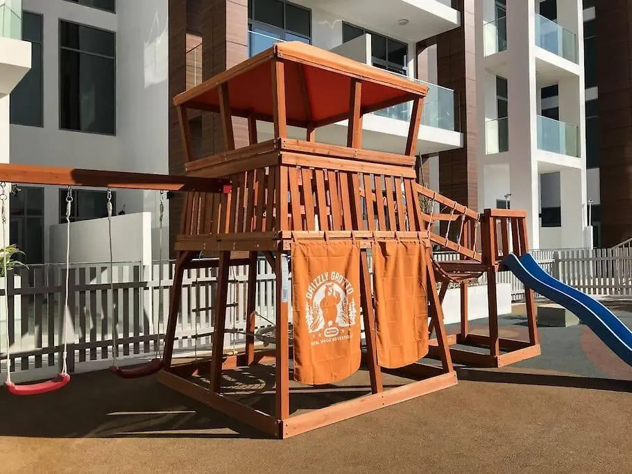 Studio - Pool - Parking - Wi-Fi - Elysee 1 - דובאי איחוד האמירויות הערביות